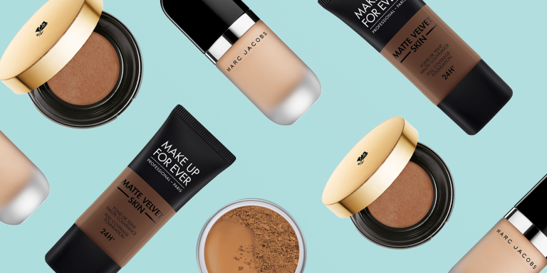 7 Best Foundations in the Market